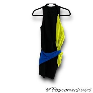 NBD Don't Get It Twisted Mini Dress, Women’s Size M.